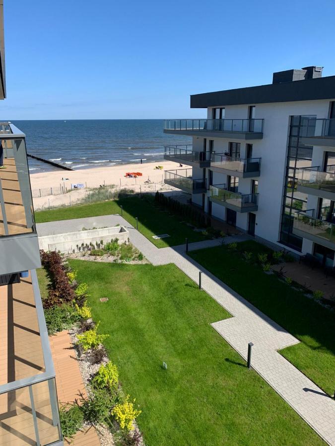 Ive'S Golden Gardenia Seaside Apartment Dziwnow Exterior photo